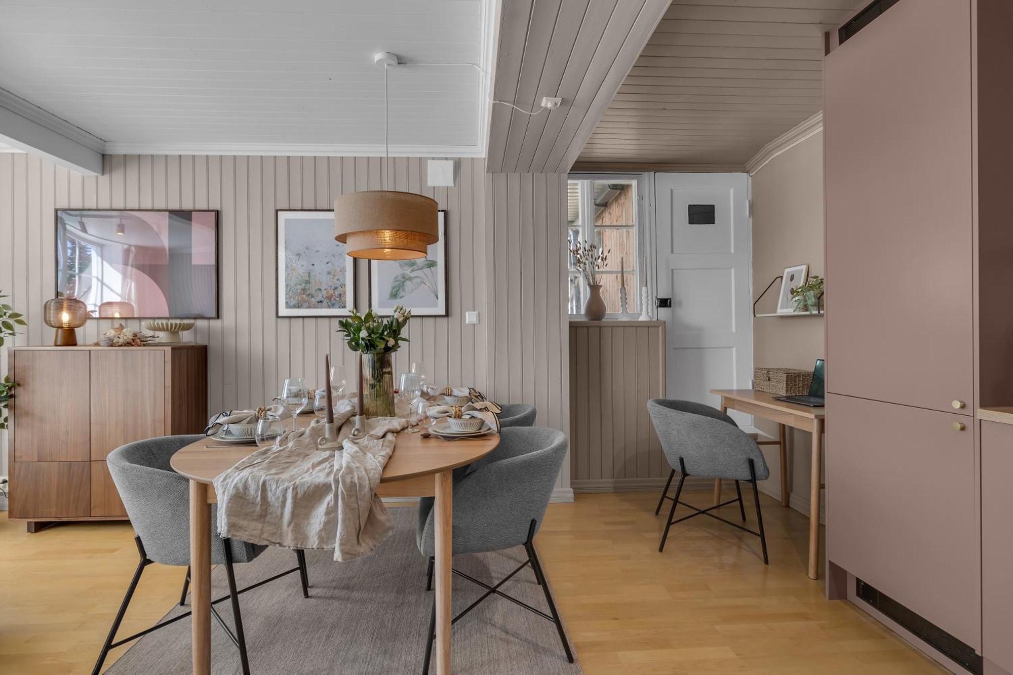 Apartment Stylish With Mountain View *